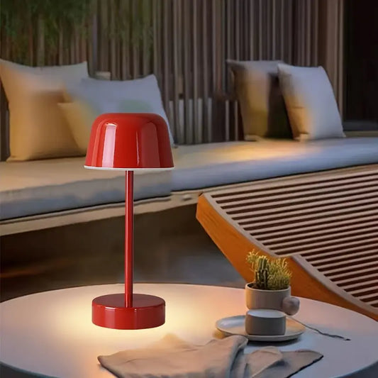 Modern Rechargeable Touchless - Table Lamp