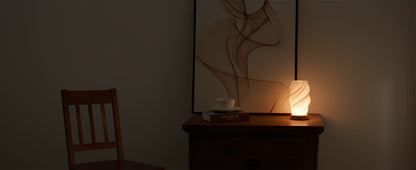 Swirl - Table Lamp