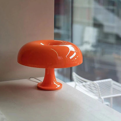 MushLamp - Vintage Mushroom Table Lamp Retro