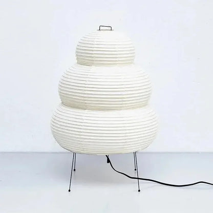 Japanese Akari - Bubble Floor Lamp