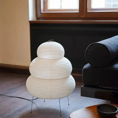 Japanese Akari - Bubble Floor Lamp