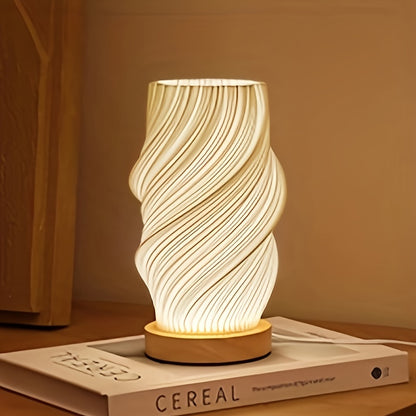 Swirl - Table Lamp