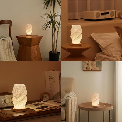 Swirl - Table Lamp