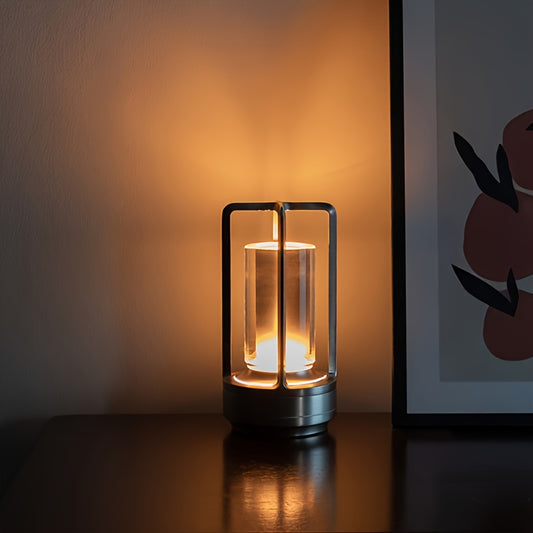 Candle Glow - Portable Table Light