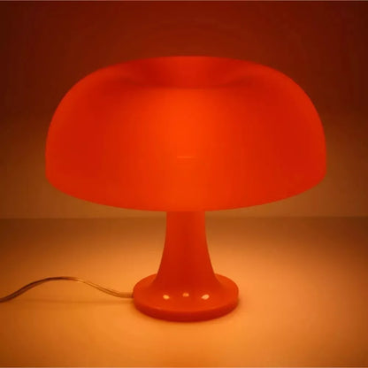 MushLamp - Vintage Mushroom Table Lamp Retro